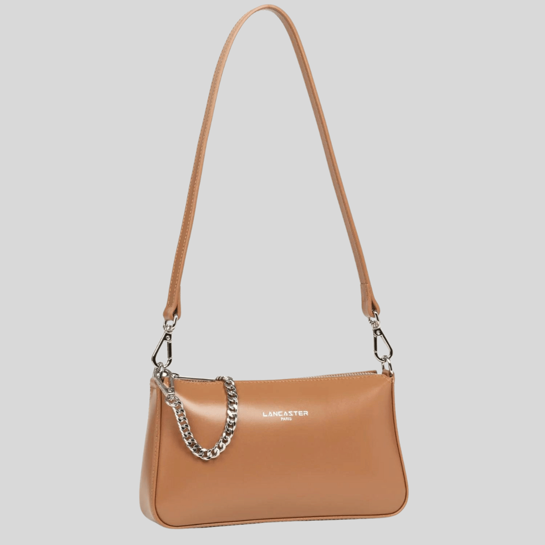 Sac trotteur Suave Even camel Lancaster – vue 2