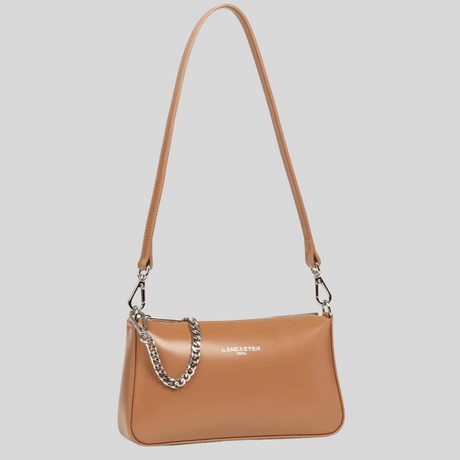 Sac trotteur Suave Even camel Lancaster – vue 2