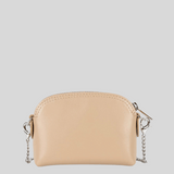 Porte monnaie Paris PM beige foncé Lancaster – vue 3