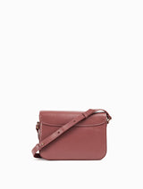 Sac bandoulière Alice Medium Bois de rose Nat & Nin – vue 3