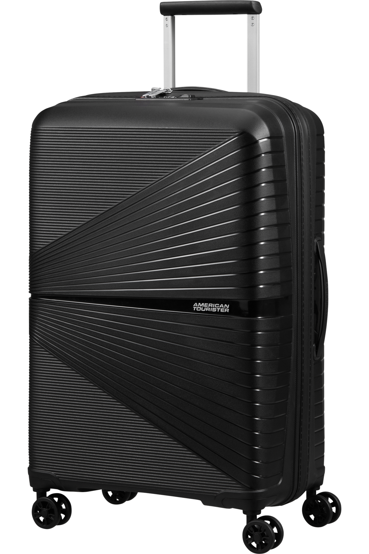 Valise 77cm Airconic Noir American Tourister – vue 4