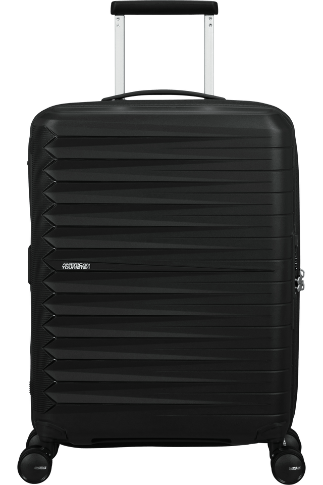 Valise grande taille Fastforward 78cm Noir American Tourister