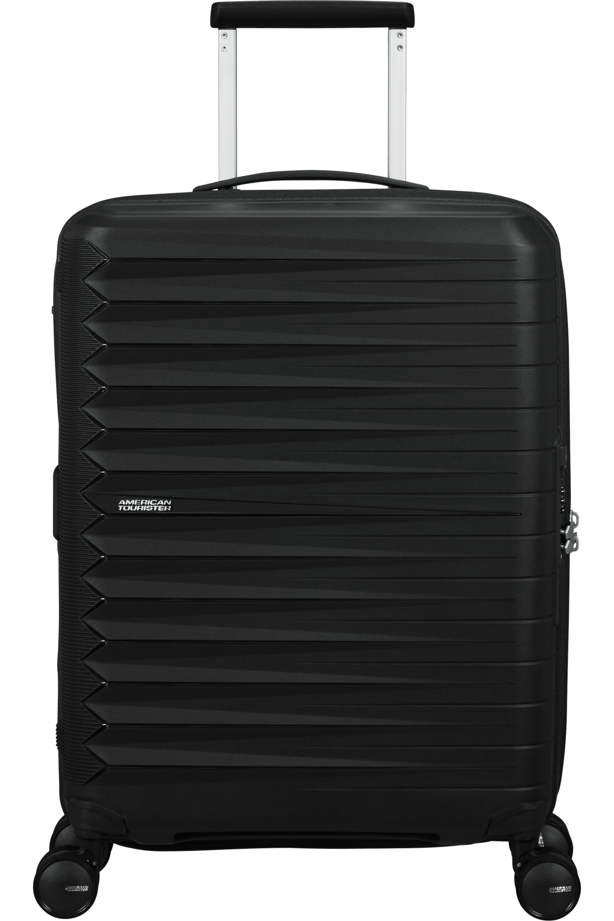 Valise Cabine 55 cm FastForward Noir American Tourister