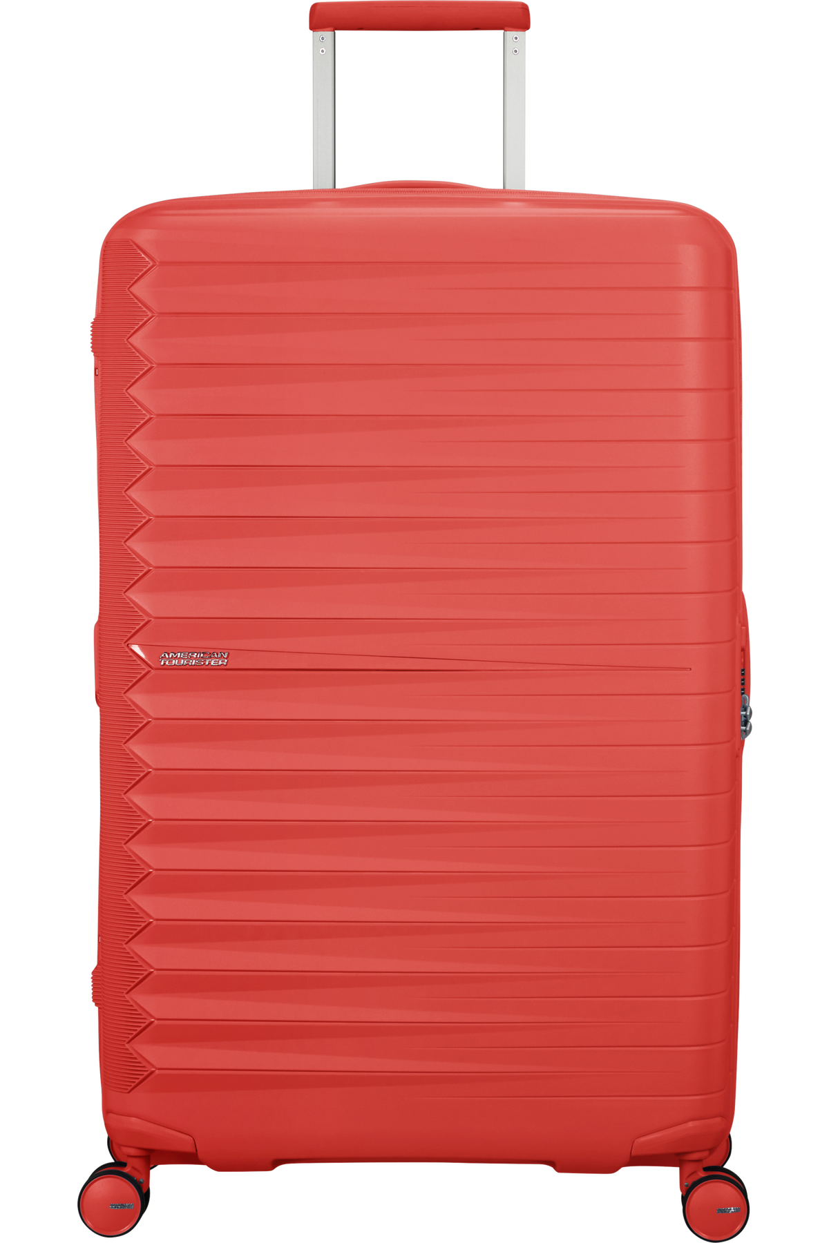 Valise Moyenne Taille 68 cm FastForward Sunset Coral American Tourister