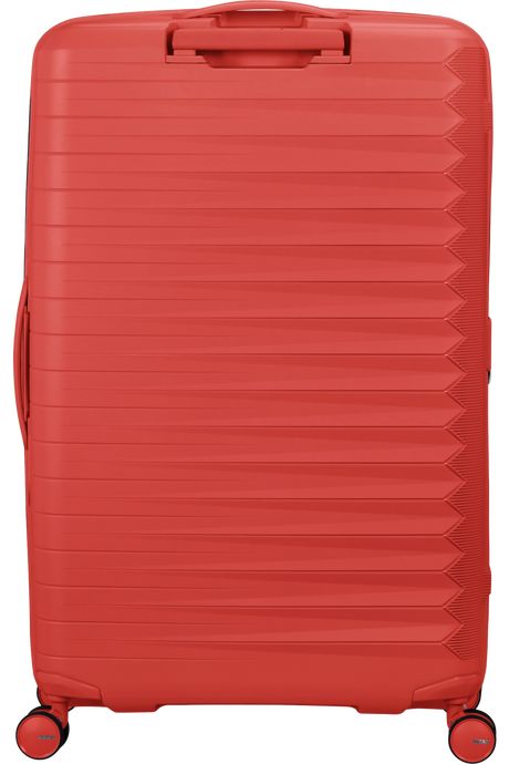 Valise grande taille Fastforward 78cm Sunset Coral American Tourister – vue 2