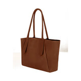 ATELIERS FOURÈS – Cabas Déméter Compact en cuir