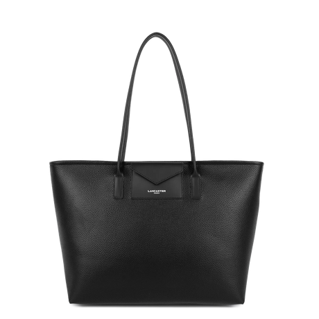 Sac cabas épaule Maya double KBA Noir Lancaster