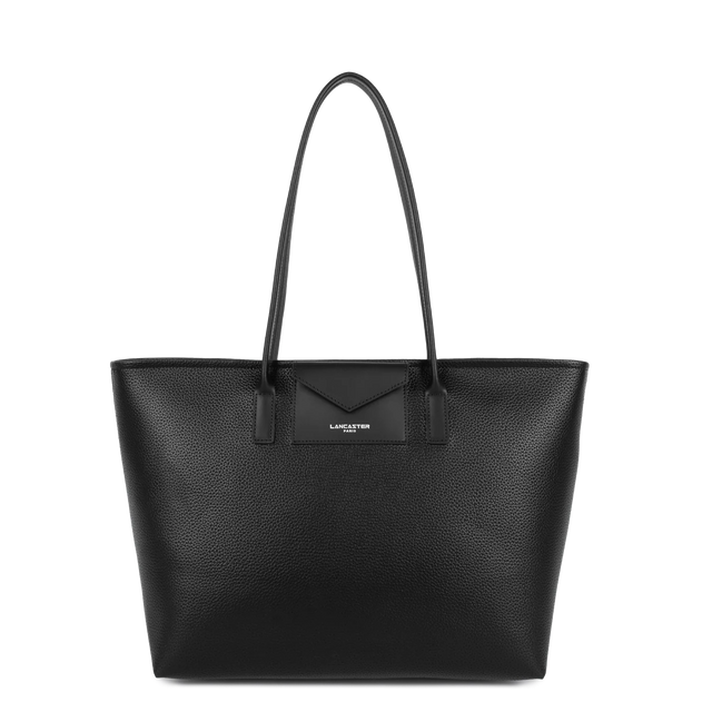 Sac cabas épaule Maya double KBA Noir Lancaster