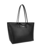 Sac cabas épaule Maya double KBA Noir Lancaster – vue 2