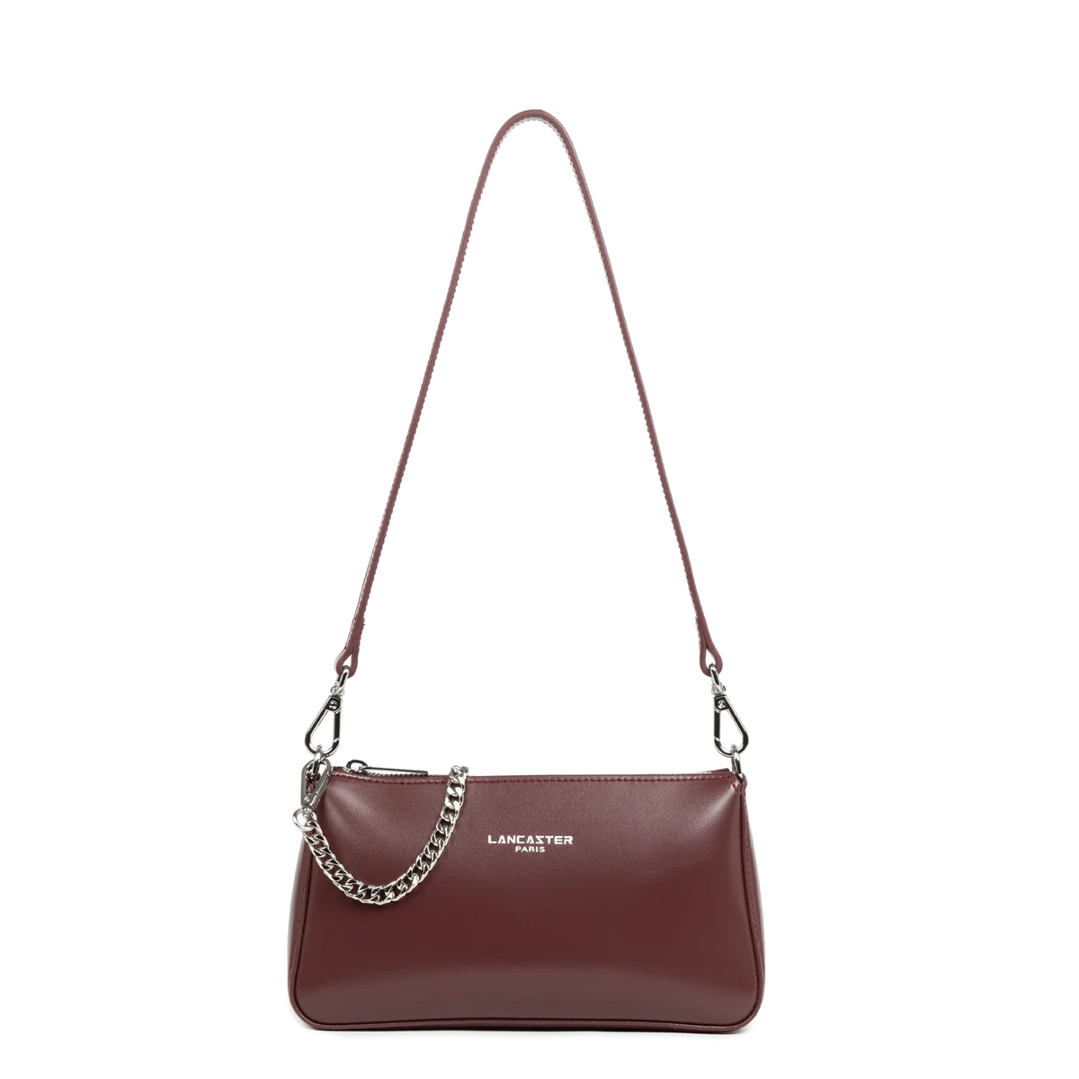 Sac à main Suave Even Bordeaux Lancaster
