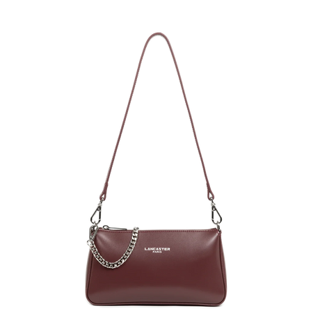 Sac à main Suave Even Bordeaux Lancaster