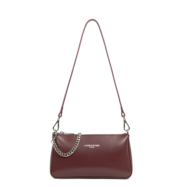 Sac à main Suave Even Bordeaux Lancaster