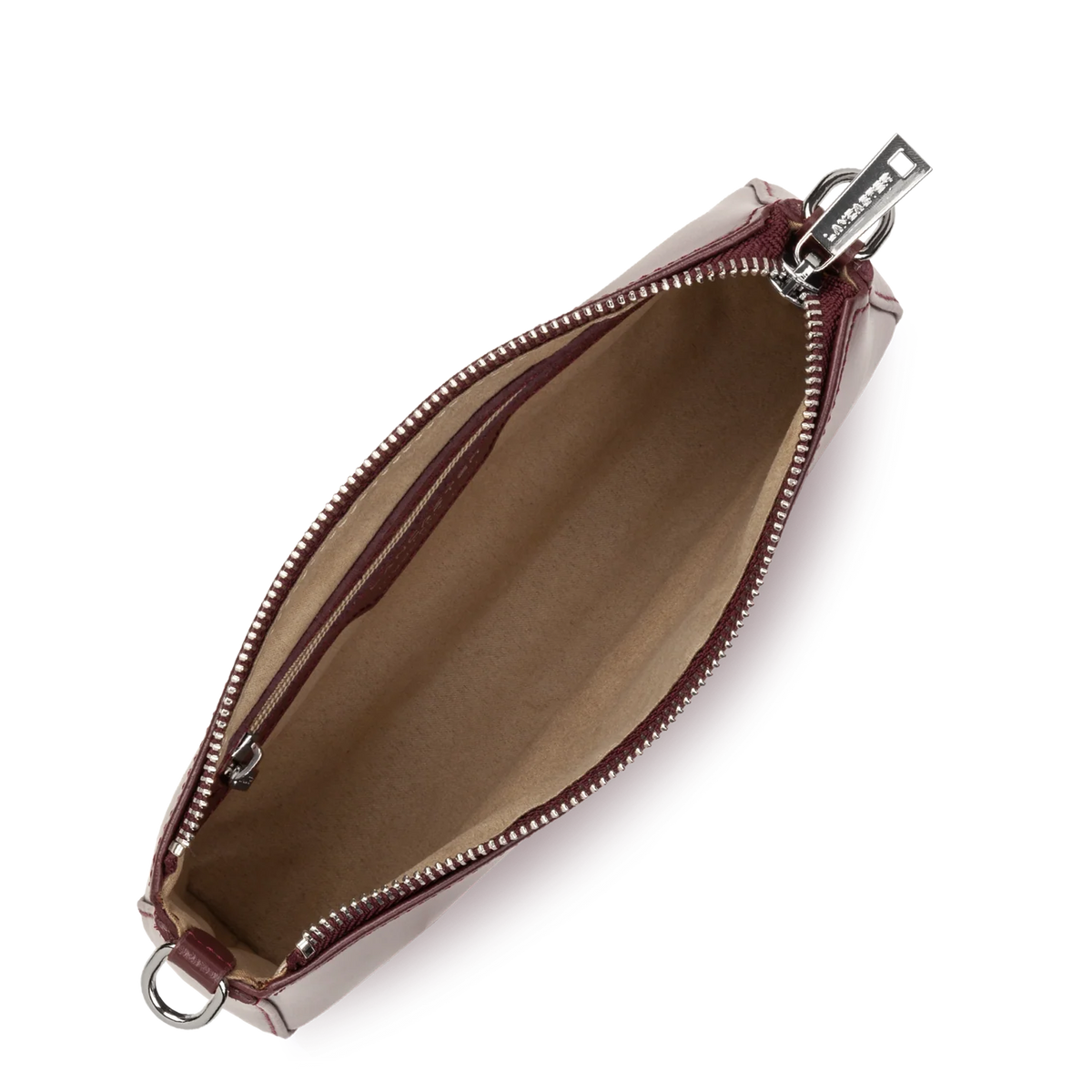 Sac à main Suave Even Bordeaux Lancaster – vue 3