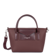 Sac cabas main Maya double KBA Bordeaux Lancaster