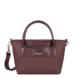 Sac cabas main Maya double KBA Bordeaux Lancaster