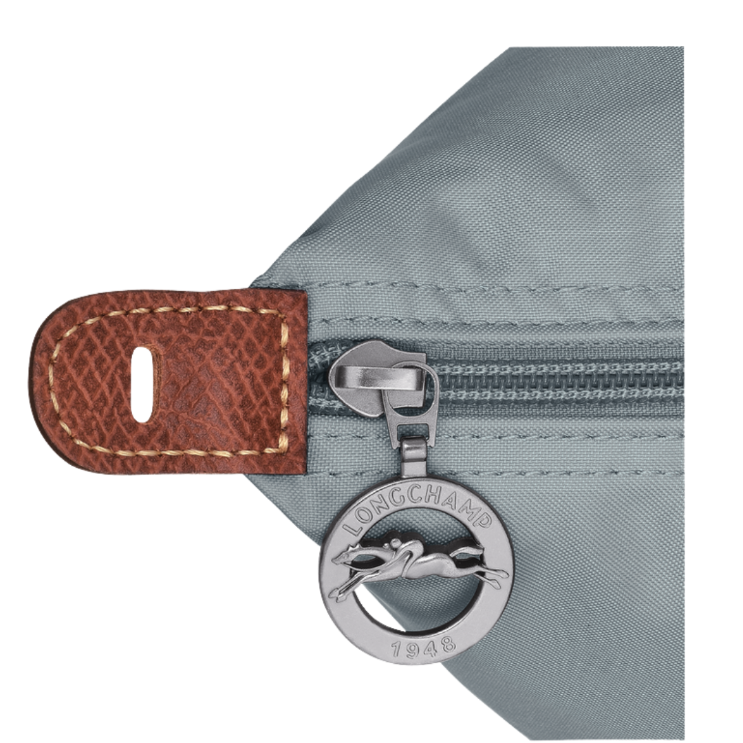 Le pliage sac de voyage XL Acier Longchamp – vue 6