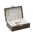 Boite à bijoux Louise Leopard Maison Scarlett