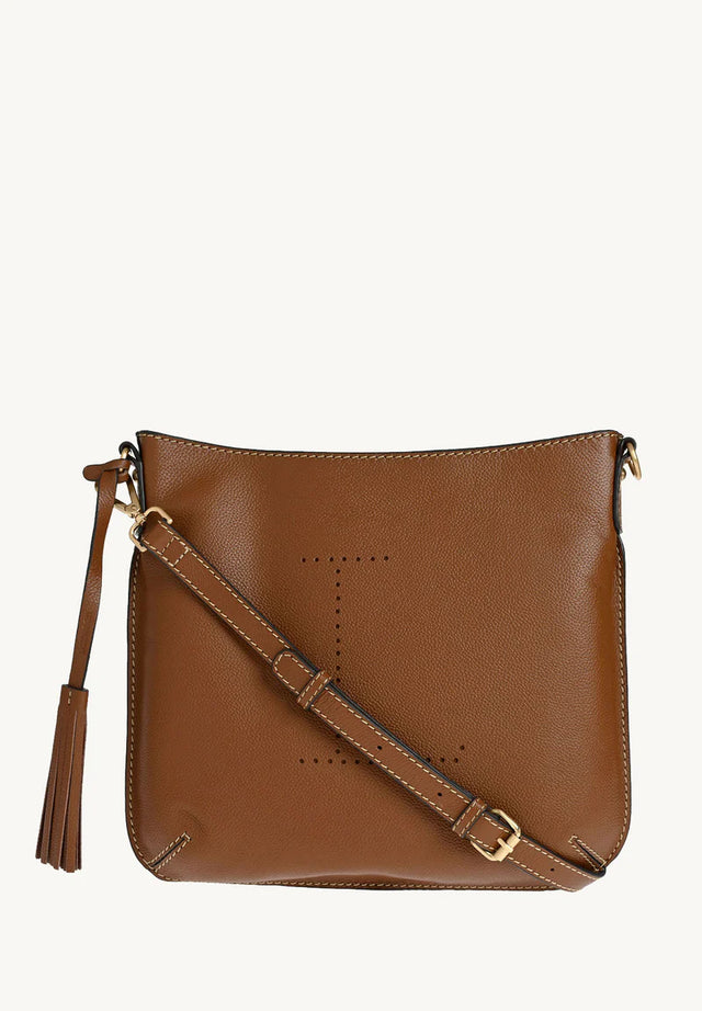 Sac porté travers Clélia L Camel Loxwood