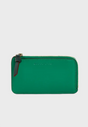 Porte cartes de crédit Le Cardholder Vert Gérard Darel