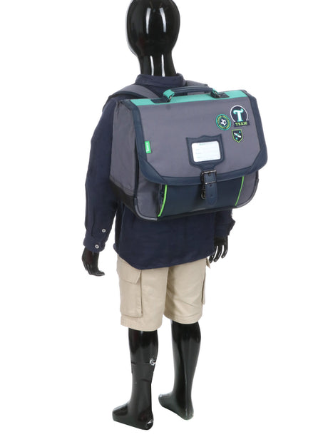 Cartable Tiago 38 cm Tann's – vue 2