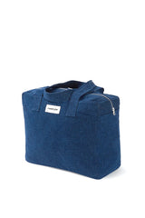 Rive droite  - Sac 24h Célestin Denim Brut