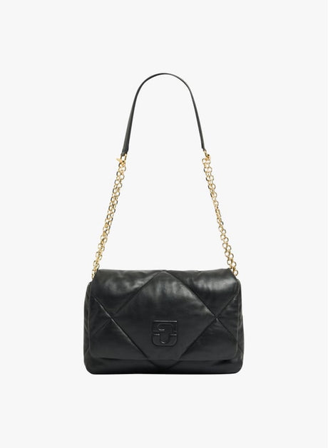 Sac porté travers Le Fanny Noir Gérard Darel