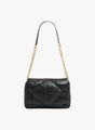 Sac porté travers Le Fanny Noir Gérard Darel