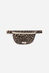 Sac banane Custine Léopard Beige Rive Droite – vue 2