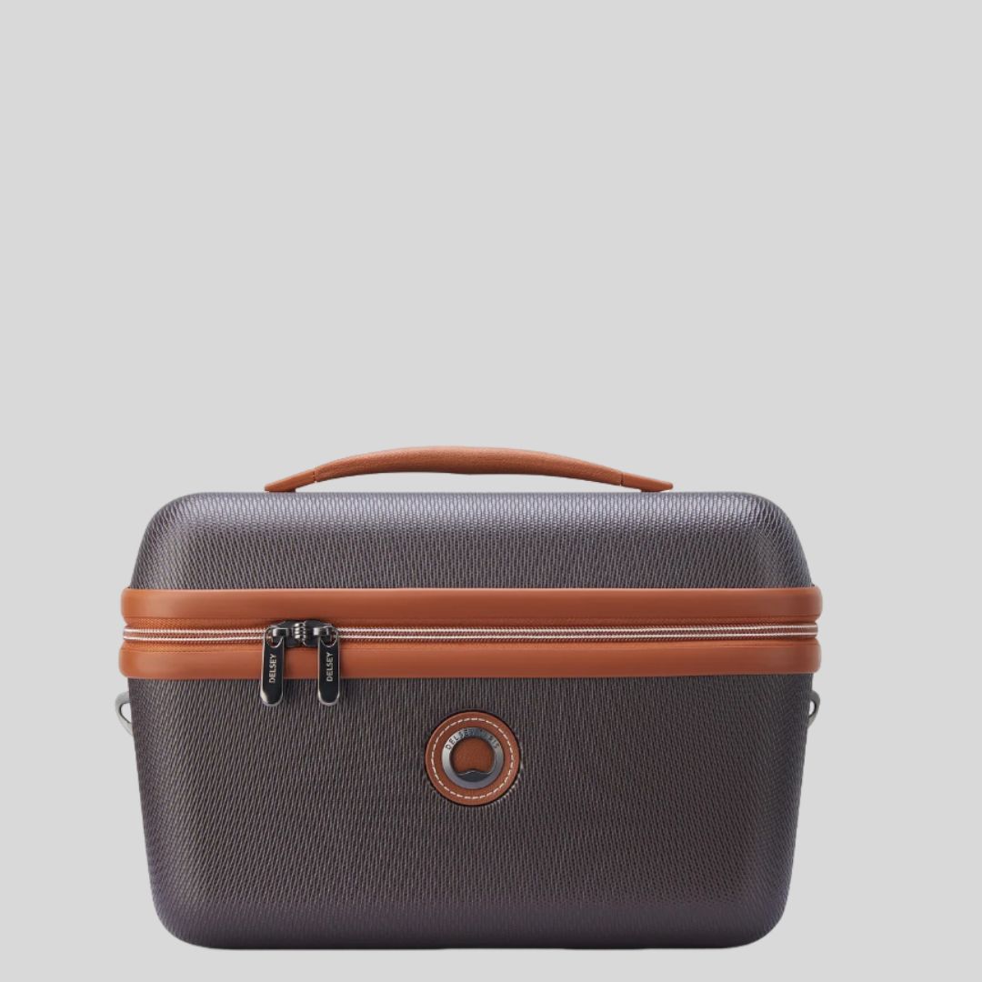 Châtelet Air 2.0 Tote beauty case Marron Delsey