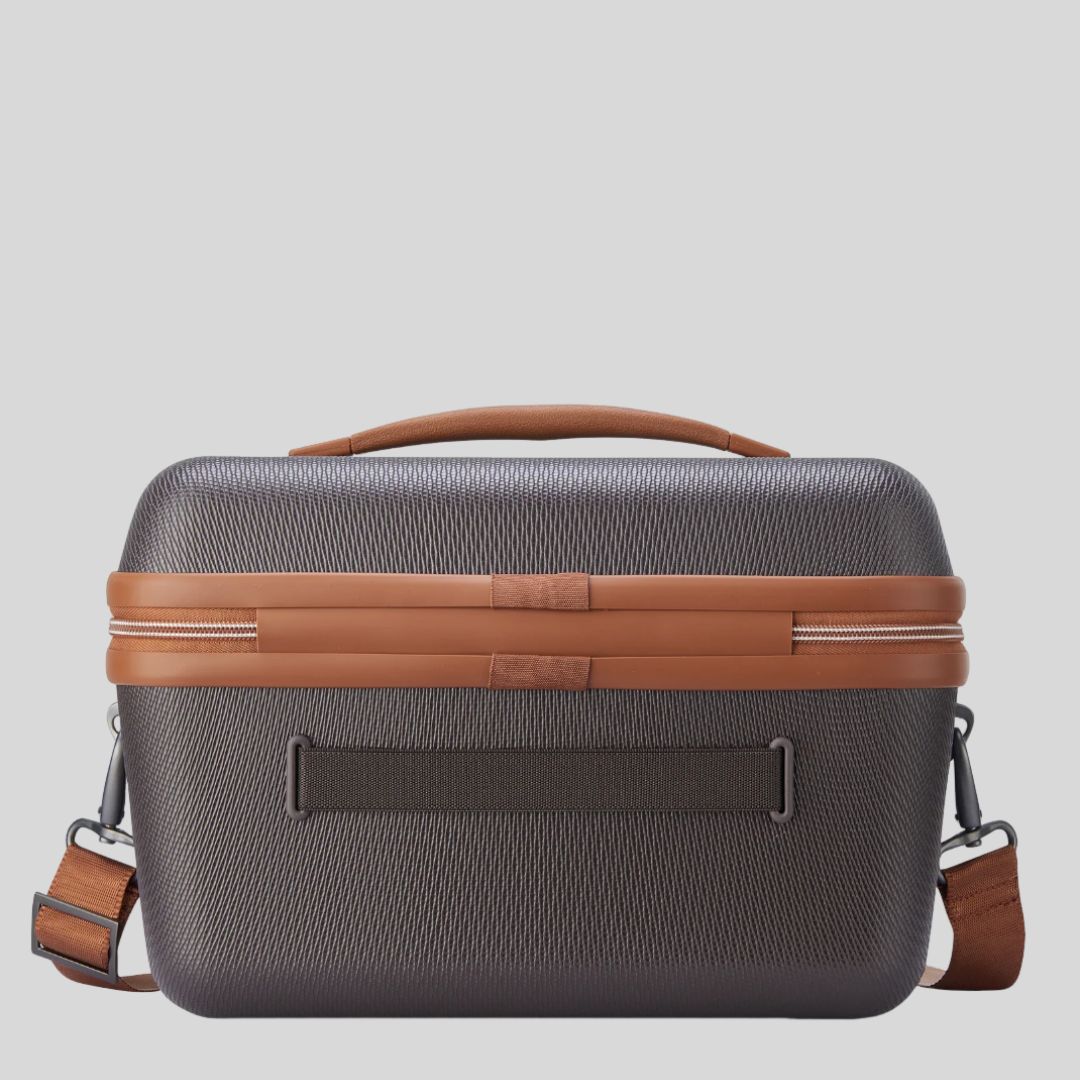 Châtelet Air 2.0 Tote beauty case Marron Delsey – vue 3