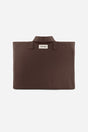 Sac 24h Elzevir Chocolat Rive Droite