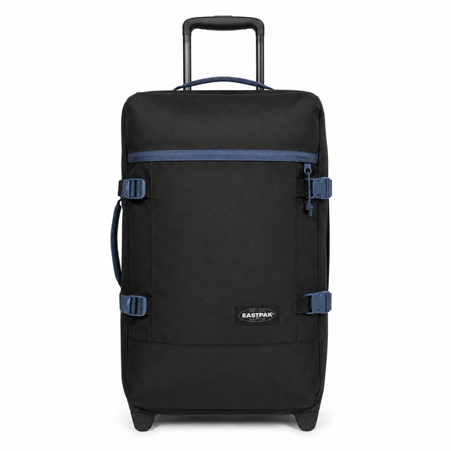 Valise cabine Transit’R S Kontrast Black Blue Eastpak