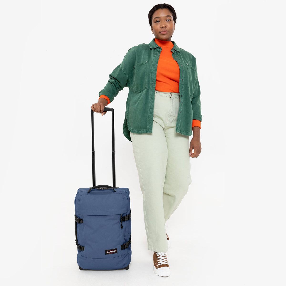 Sac de voyage Tranverz S Powder Pilot Eastpak – vue 4