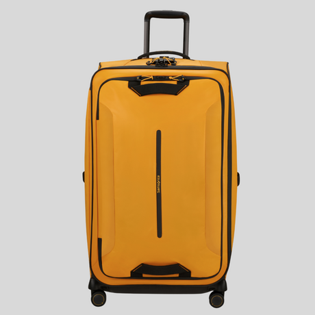 Valise à 4 roues 79cm Ecodiver Jaune Samsonite