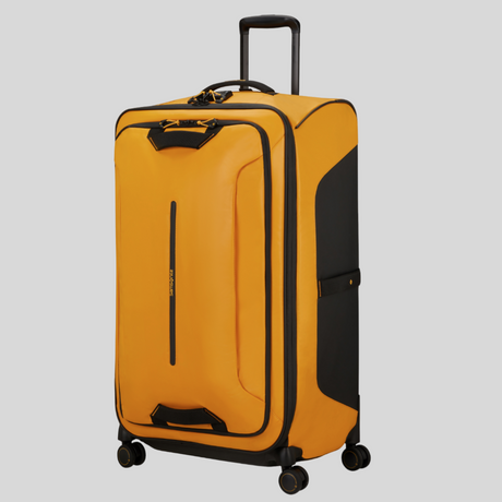 Valise à 4 roues 79cm Ecodiver Jaune Samsonite – vue 2