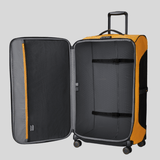 Valise à 4 roues 79cm Ecodiver Jaune Samsonite – vue 3