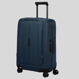 Valise cabine à 4 roues 55 cm Essens Bleu Nuit Samsonite – vue 2