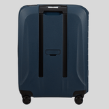 Valise cabine à 4 roues 69 cm Essens Bleu nuit Samsonite – vue 4