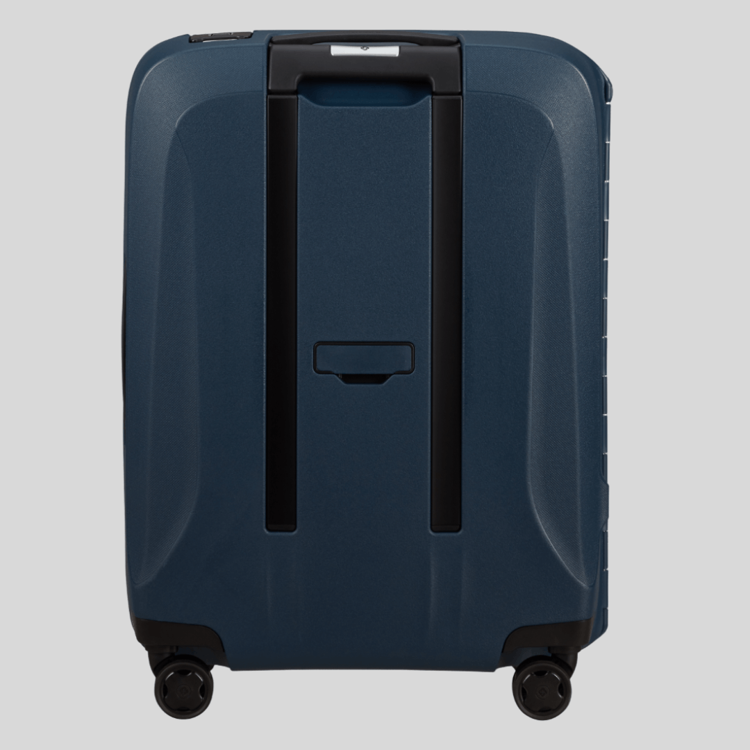 Valise cabine à 4 roues 75 cm Essens Bleu nuit Samsonite – vue 4