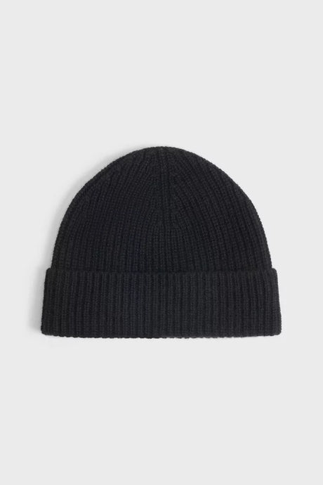 Bonnet en cachemire Odelia Noir Gérard Darel
