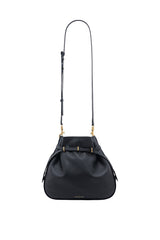 Sac besace Le mini Romy Navy Gérard Darel