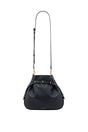 Sac besace Le mini Romy Navy Gérard Darel