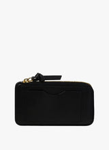 Porte cartes de crédit Le Cardholder Noir Gérard Darel
