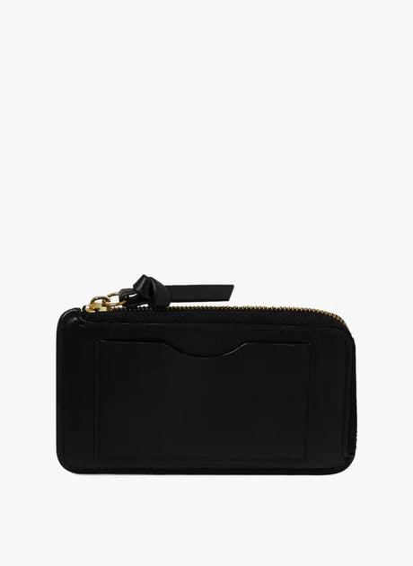 Porte cartes de crédit Le Cardholder Noir Gérard Darel