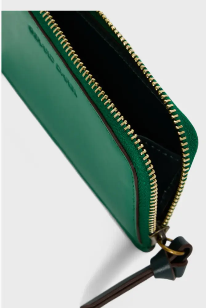 Porte cartes de crédit Le Cardholder Vert Gérard Darel – vue 4