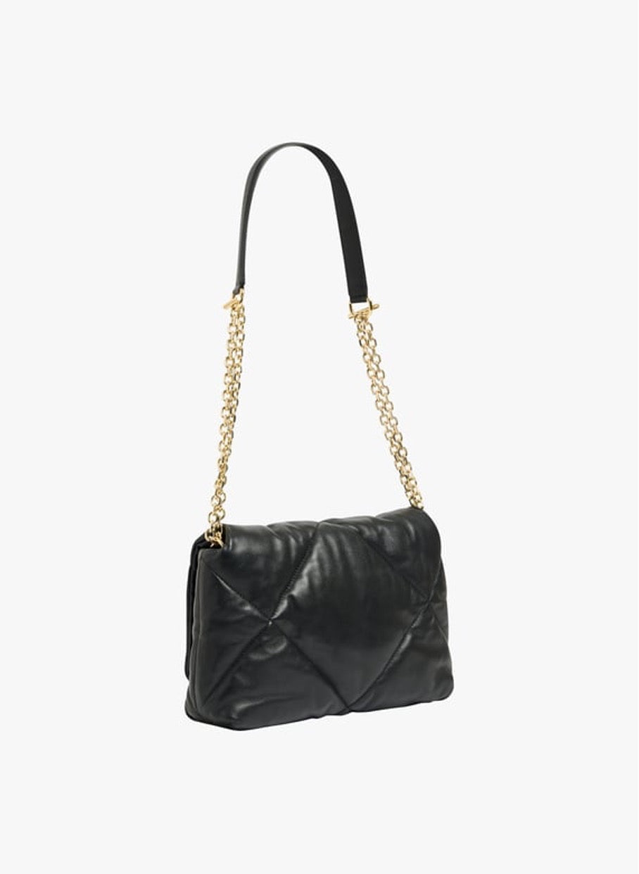 Sac porté travers Le Fanny Noir Gérard Darel – vue 3