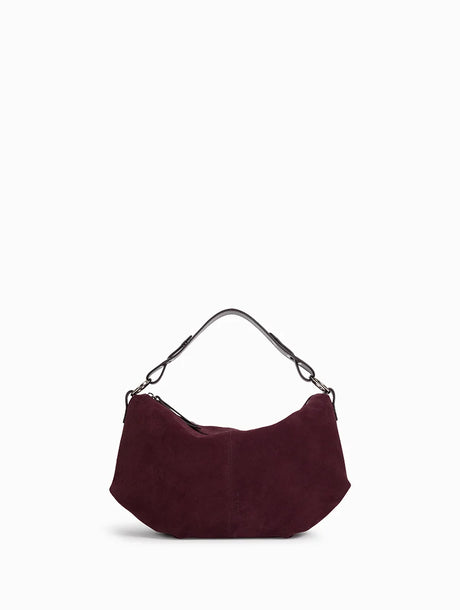 Sac à main Hera Aubergine Nat & Nin