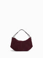 Sac à main Hera Aubergine Nat & Nin