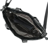 Sac Cabas Cocoon Black Ink Hedgren – vue 3