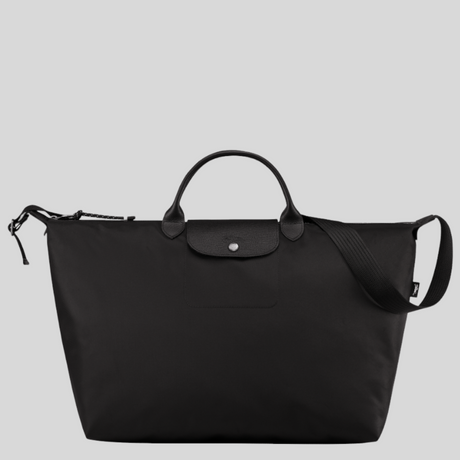Sac de voyage L Le Pliage Energy Noir Longchamp